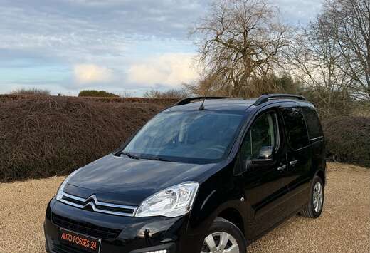 Citroen Multispace 1.6 BlueHDi 5 PLACES LED GPS CAMER ...