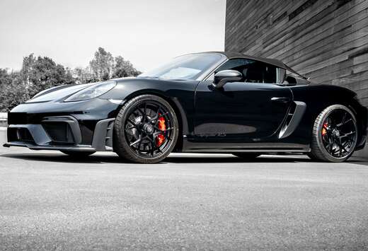 Porsche RS 4.0 PDK BOSE NIEUW ONMIDDELLIJK BESCHIKBAA ...