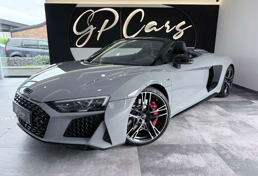Audi R8 5.2i V10 Performance S tronic (EU6AP)