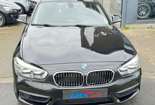BMW 118iA JOY Edition, BVA, Gps, 66225 KM, Garant 12M