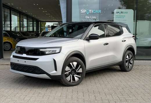 Opel GS 1.2T Hybrid 145pk *Navi*CarPlay*Camera*