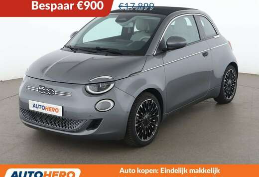 Fiat electric drive 87 kW \'la Prima\'