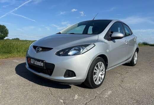 Mazda 1.3i 5P / Clim / 1er prop / Garantie 1an*