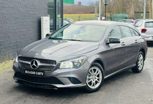 Mercedes-Benz CLA 180 d GARANTI ECRAN NAVI CLIM CUIR