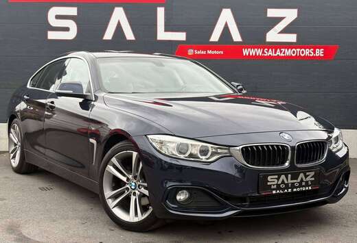 BMW Gran Coupé 418 dA