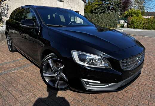 Volvo V60 2.0 D4 Momentum Geartronic