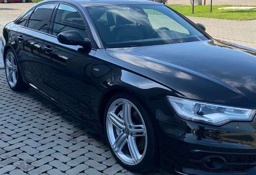 Audi A6 3.0 TDi V6 Biturbo Quattro S line Tipt.