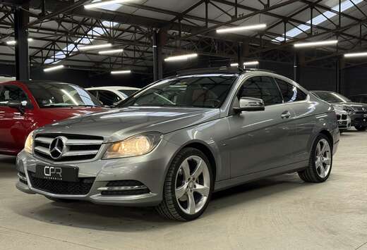 Mercedes-Benz CDI * TVA * 1ER PROP * TOIT PANO * SIEG ...