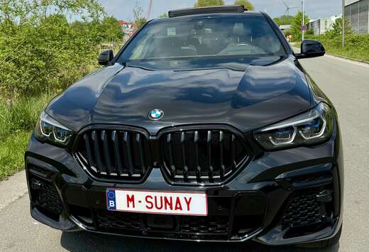 BMW X6 xDrive40d