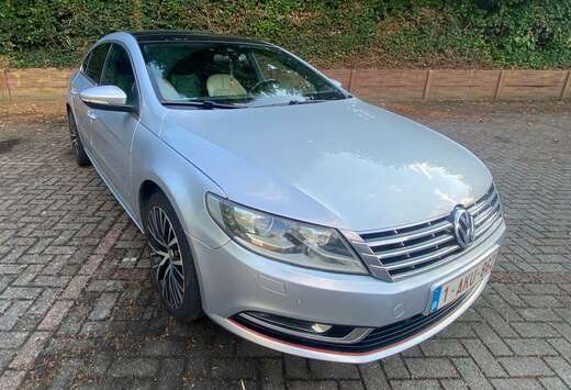 Volkswagen CC 2.0 TDI BlueMotion Technology