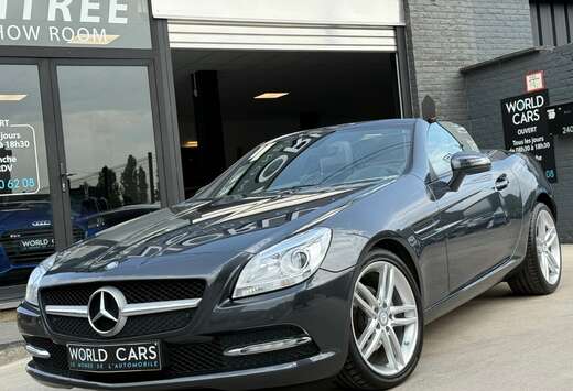 Mercedes-Benz AUTOMATIQUE - AIRSCARF - NAVI - GARANTI ...