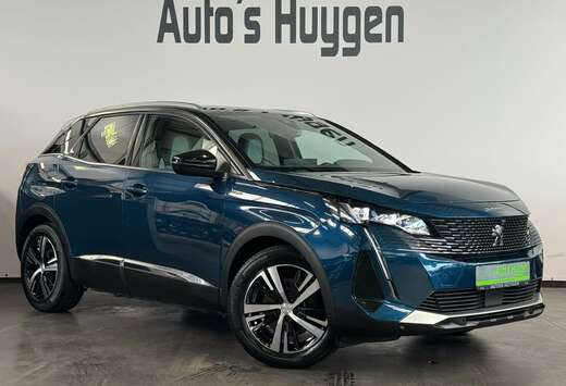 Peugeot Hybrid 225 e-EAT8 GT-Line