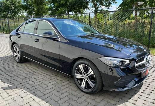 Mercedes-Benz 9G Mild Hybr. Avantgarde Advanced MBUX/ ...