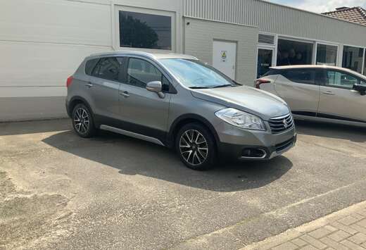 Suzuki SX4 Classic 1.6 VVT 4x2 Style