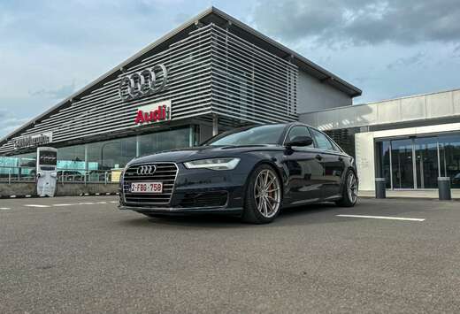 Audi 3.0 V6 TFSI Quattro S line tronic