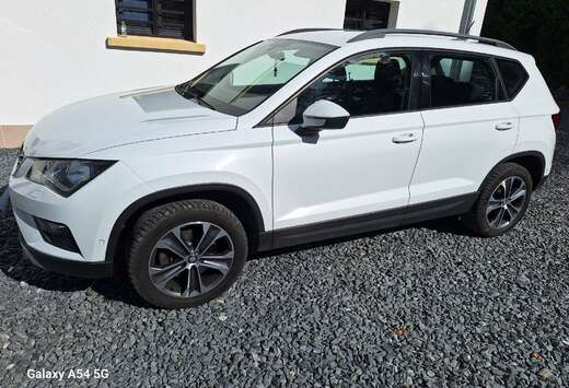 SEAT 1.0 TSI Ecomotive Reference OPF