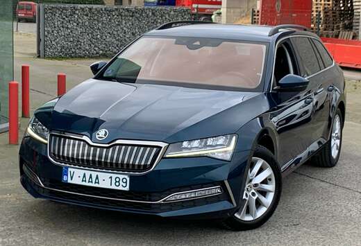 Skoda SW 1.4 TSI PHEV Style DSG (160 kW)