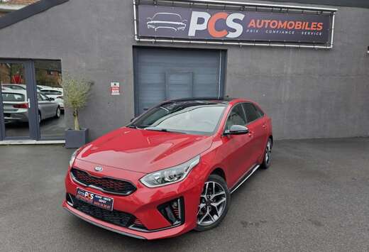 Kia 1.6 CRDi GT-Line DCT ISG*CAMERA*SON JBL*GPS*...
