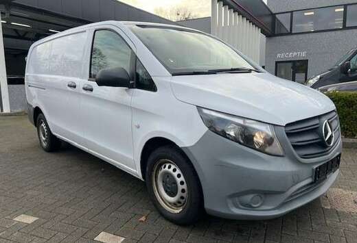 Mercedes-Benz 114CDI Autom  9G-T Lichte Vracht ACC/Ca ...