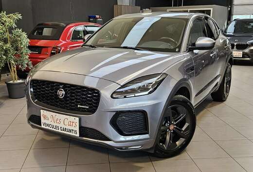 Jaguar 1.5 T MHEV R-DYNAMIC,CUIR,GPS,CAMERA 360,GAR 1 ...