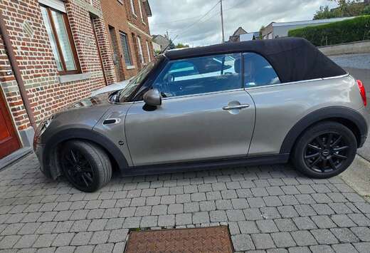 MINI Mini Cabriolet 1.5 D Cooper