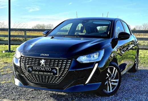 Peugeot 208 1.2 Allure, airco, boite auto
