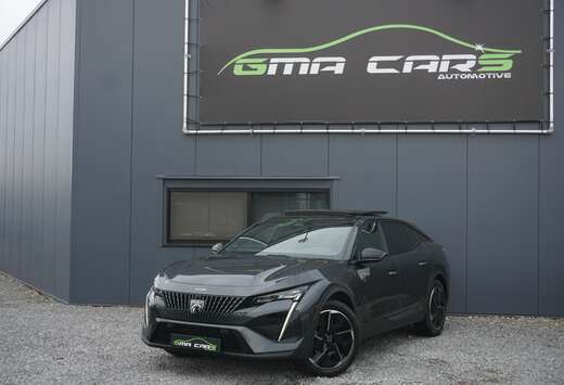 Peugeot 1.2 PureTech GT S Aut. Navi-Leder-360cam-Gara ...