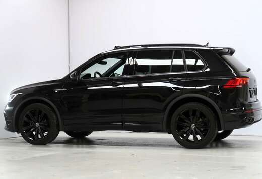 Volkswagen Tiguan 1.5 TSI OPF DSG R-Line
