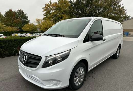 Mercedes-Benz 116 CDI Long 9G Tronic Navi*Camera*CarP ...