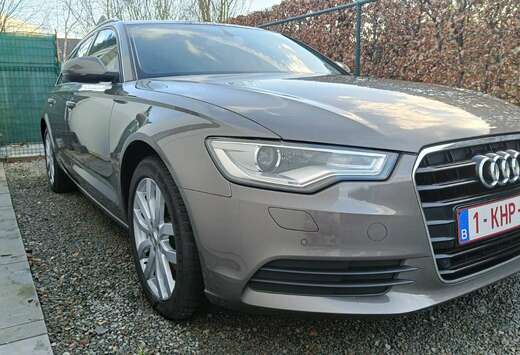 Audi A6 Avant 2.0 TFSI multitronic