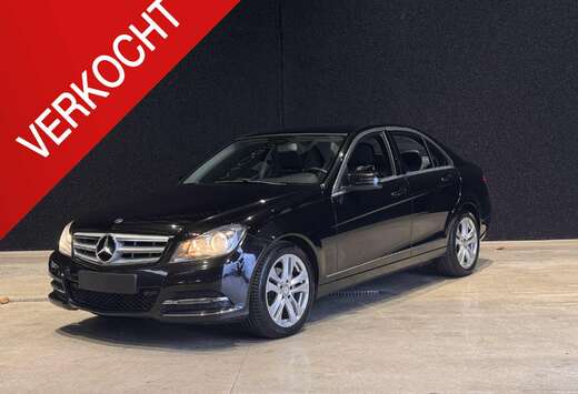 Mercedes-Benz Berline C BE Avantgarde CARPLAY