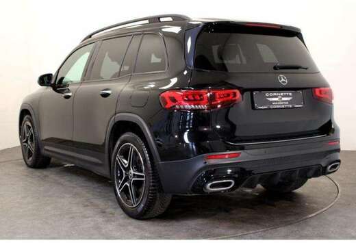 Mercedes-Benz Mercedes Glb, 200 AMG Black Knight