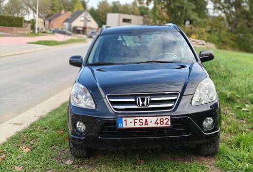 Honda 2.2i CTDi Executive