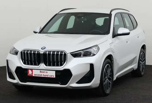 BMW x-Drive25e iA M-SPORT + GPS + CARPLAY + LEDER/ALC ...