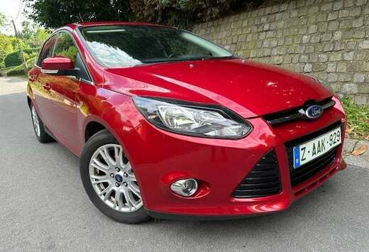 Ford 1.0 EcoBoost Titanium