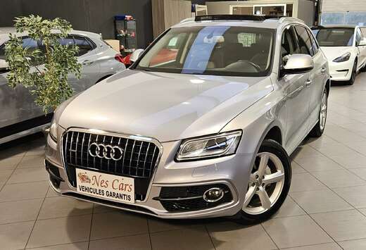 Audi 2.0 TDi QUATTRO S-LINE S TRONIC,TOIT PANO,GAR 1  ...