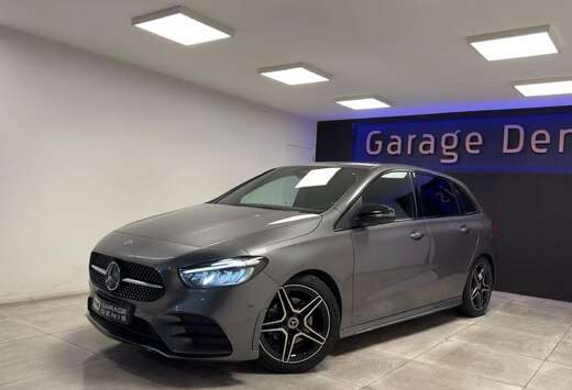 Mercedes-Benz AMG Line**NEW MOD**GPS+CAMERA*LED*CUIR* ...