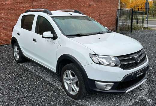 Dacia Sandero Stepway TCe 90 Ambiance