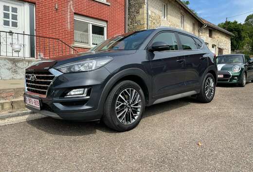 Hyundai 1.6 CRDi Feel comfort