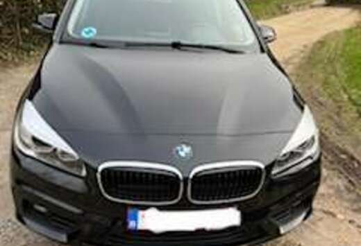 BMW Gran Tourer 218iA
