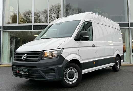 Volkswagen 35 TDI / TREKHAAK / CARPLAY / CAMERA / SLO ...