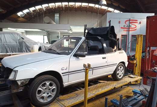 Peugeot CJ