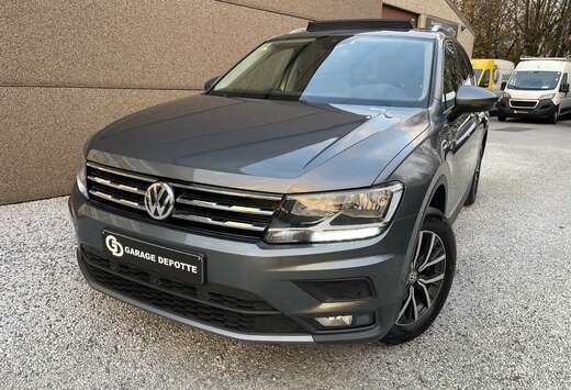 Volkswagen Tiguan Allspace 2.0 TDi SCR Comfortline (E ...