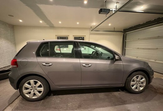 Volkswagen Golf 1.9 TDI Trendline