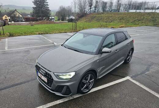 Audi A1 Sportback 30 TFSI S line
