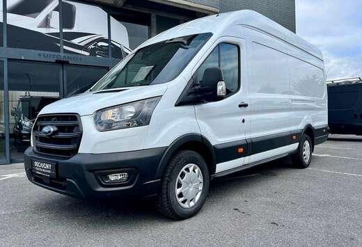 Ford 2.0D 131pk L4H3 *Camera*Cruise Control*Sensoren. ...