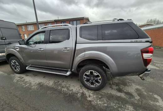 Renault Blue dCi 190 Aut. INTENS