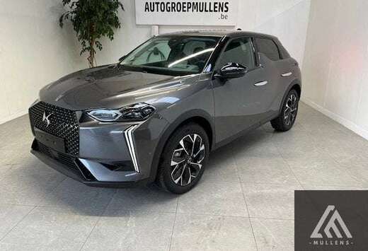 Crossback E-TENSE Opera 156 pk Garantie batterij