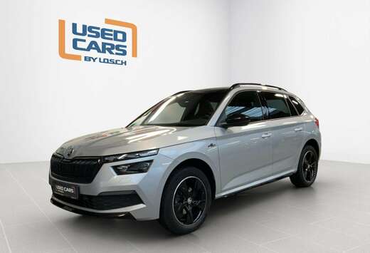 Skoda Monte-Carlo+DSG+KESSY+AHK