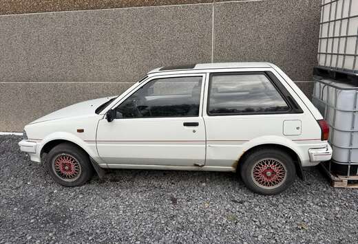 Toyota Luxe 4 Vitesse 3 Deurs